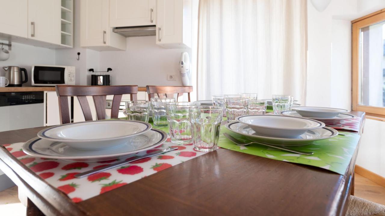 Italianway - Milano 35 Apartment บอร์มิโอ ภายนอก รูปภาพ