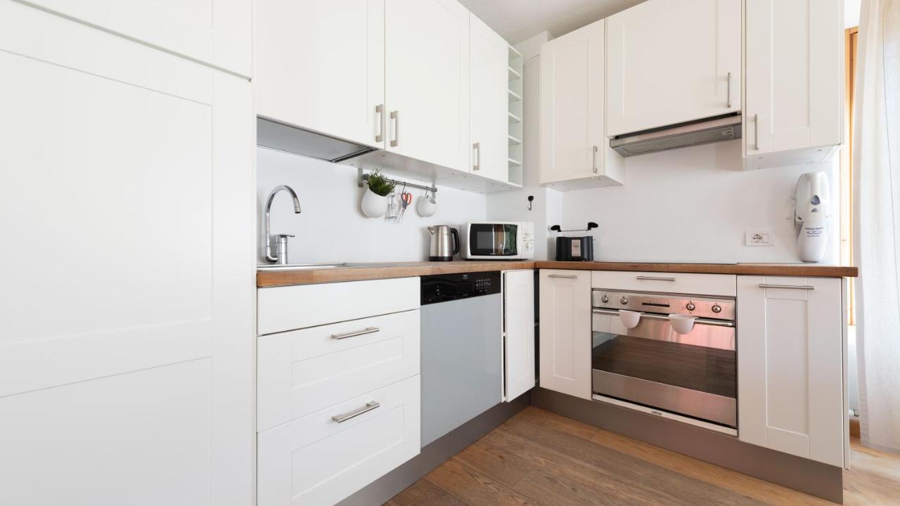 Italianway - Milano 35 Apartment บอร์มิโอ ภายนอก รูปภาพ