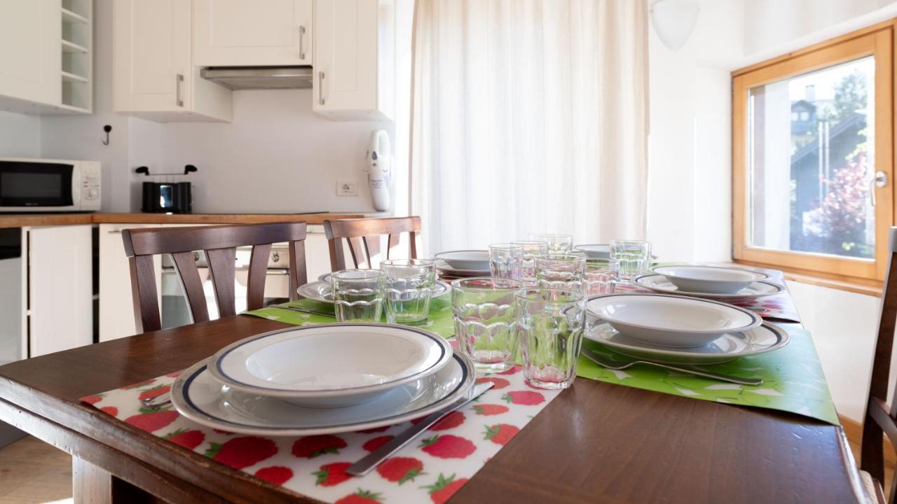Italianway - Milano 35 Apartment บอร์มิโอ ภายนอก รูปภาพ