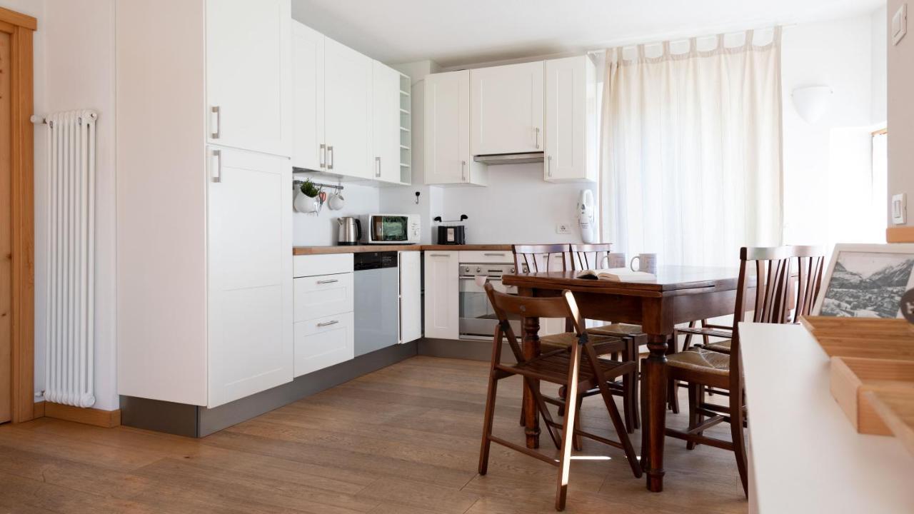 Italianway - Milano 35 Apartment บอร์มิโอ ภายนอก รูปภาพ