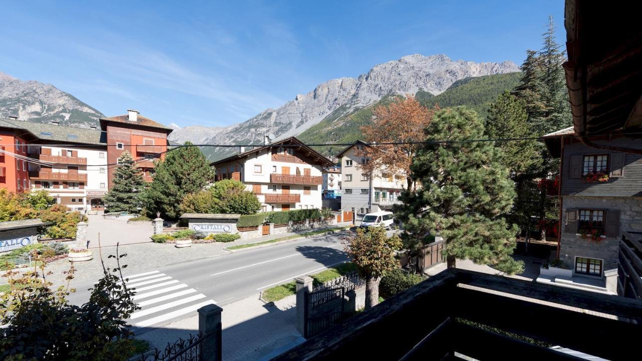 Italianway - Milano 35 Apartment บอร์มิโอ ภายนอก รูปภาพ