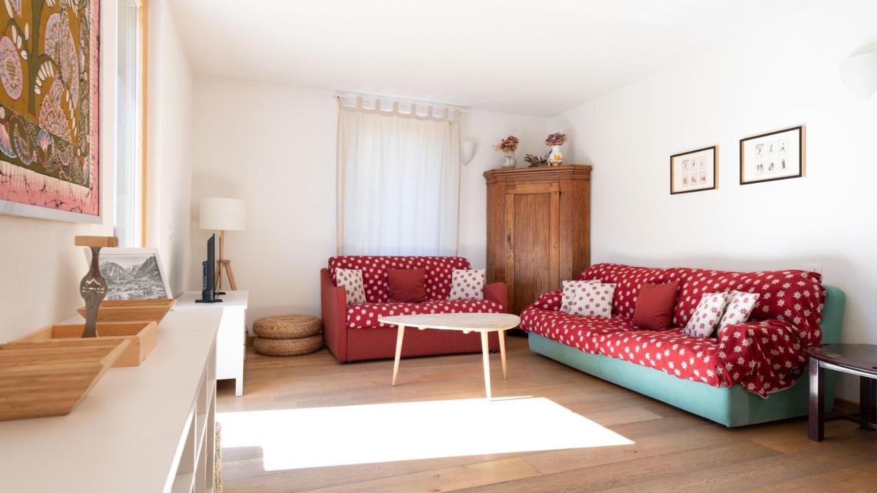 Italianway - Milano 35 Apartment บอร์มิโอ ภายนอก รูปภาพ