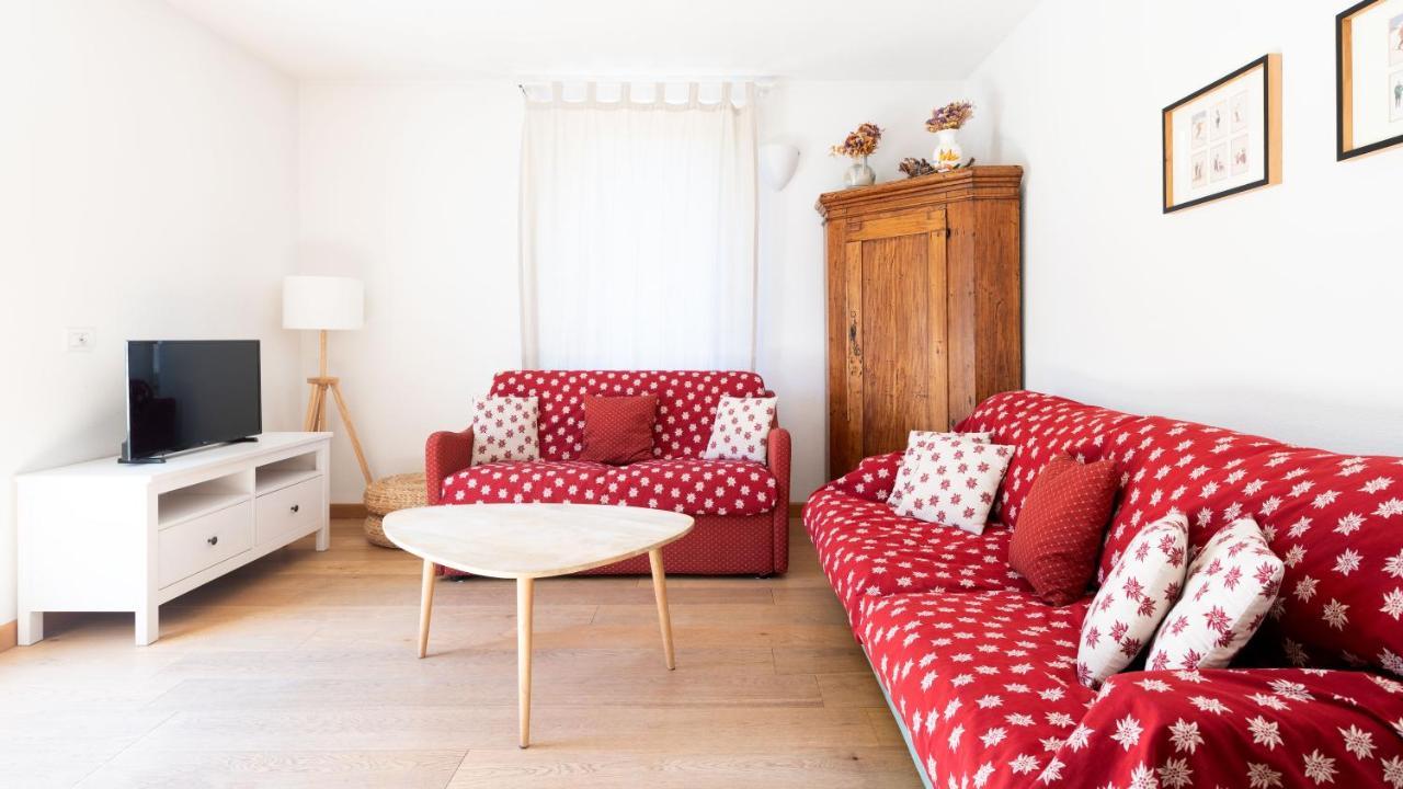 Italianway - Milano 35 Apartment บอร์มิโอ ภายนอก รูปภาพ