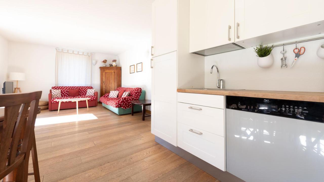 Italianway - Milano 35 Apartment บอร์มิโอ ภายนอก รูปภาพ