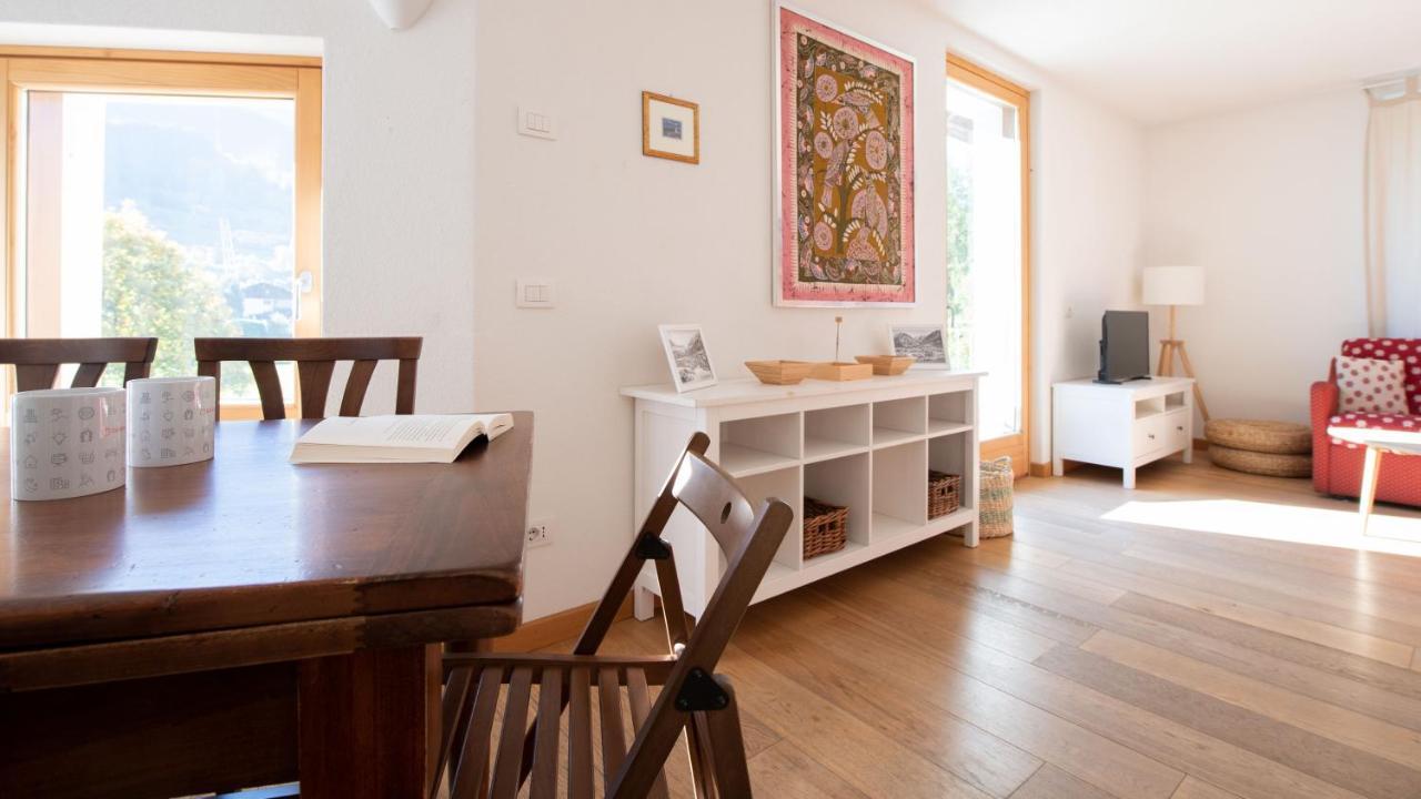 Italianway - Milano 35 Apartment บอร์มิโอ ภายนอก รูปภาพ