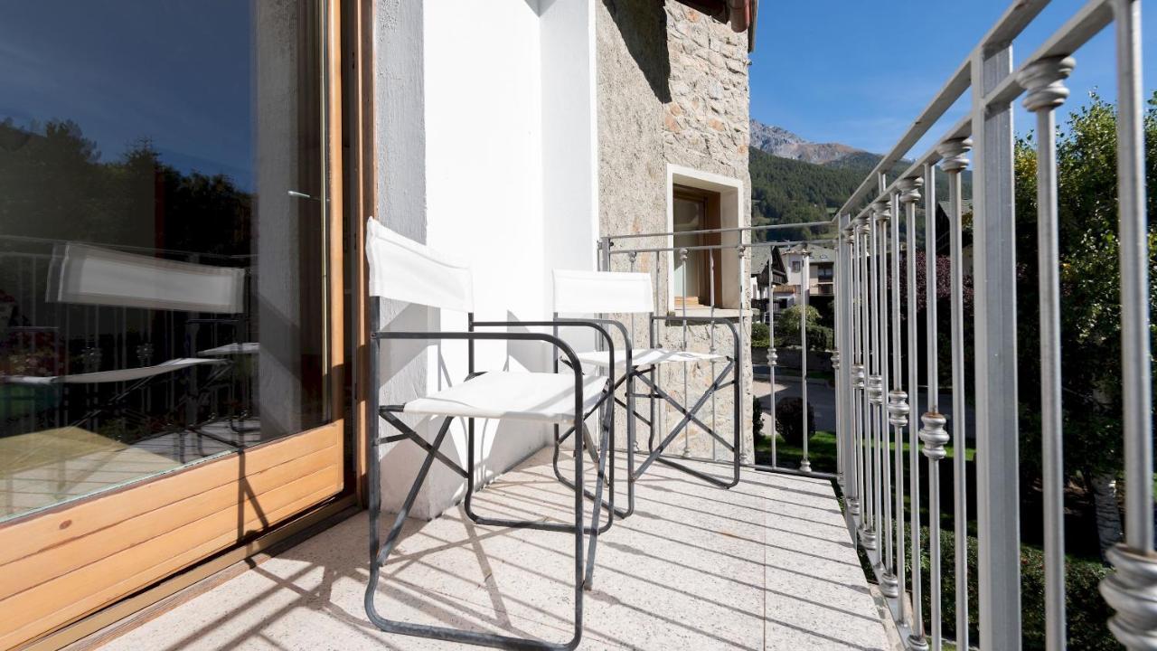 Italianway - Milano 35 Apartment บอร์มิโอ ภายนอก รูปภาพ