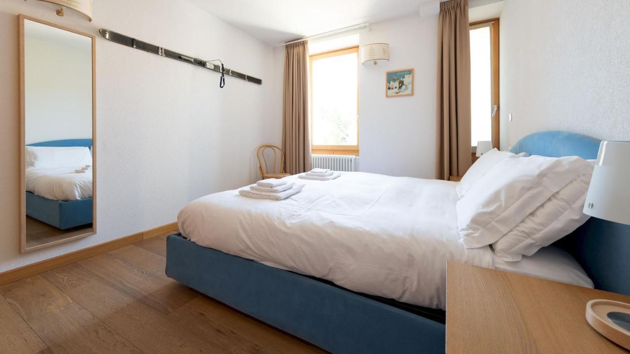 Italianway - Milano 35 Apartment บอร์มิโอ ภายนอก รูปภาพ