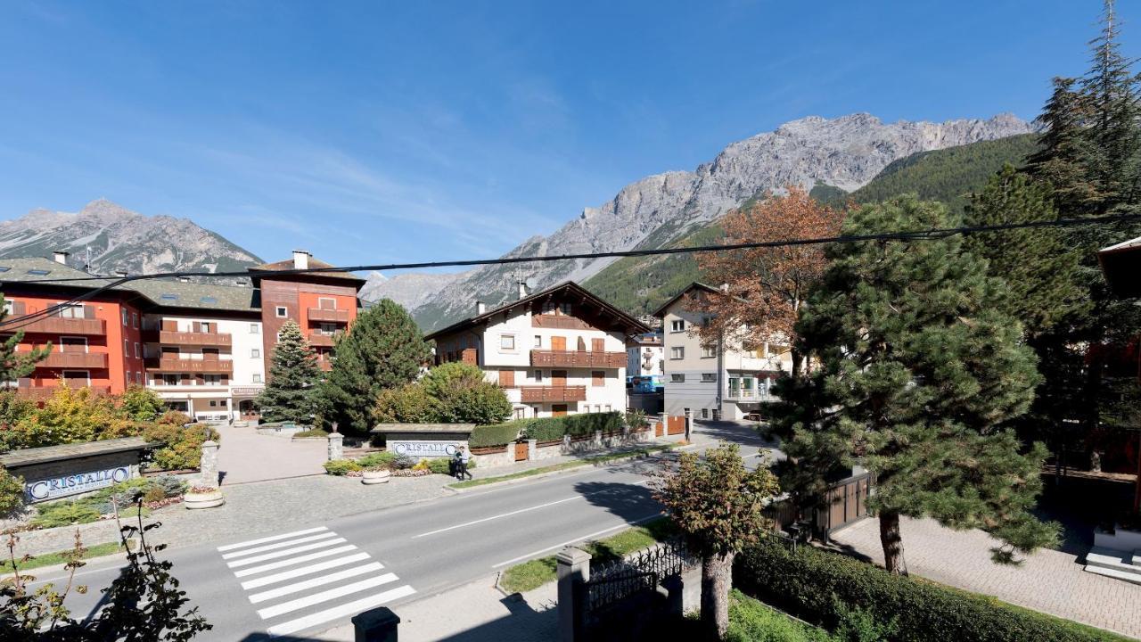 Italianway - Milano 35 Apartment บอร์มิโอ ภายนอก รูปภาพ